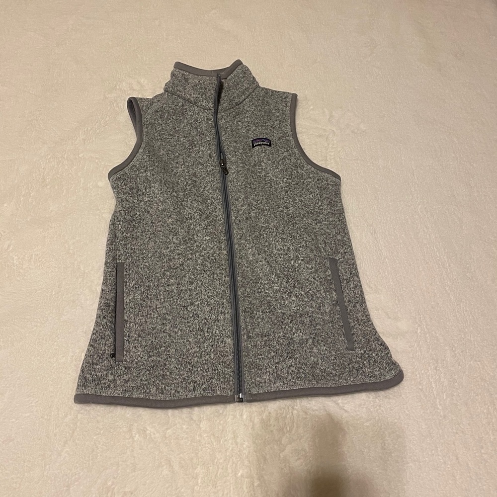 Patagonia Vest Size Small